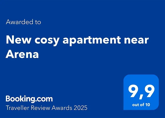 Apartman Nadja Arena Zagreb