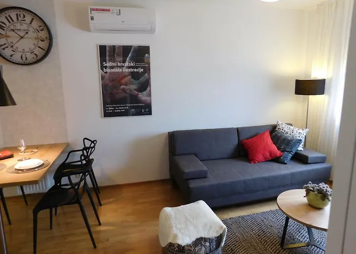Apartman Nadja Arena Zagreb
