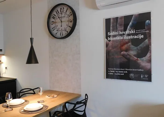 Apartman Nadja Arena Zagreb