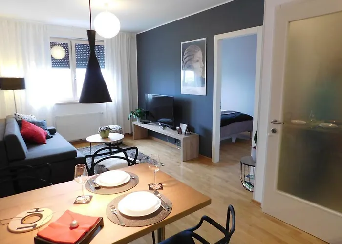 Apartman Nadja Arena Zagreb