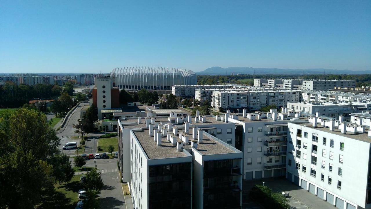 Appartamento Nadja Arena *
