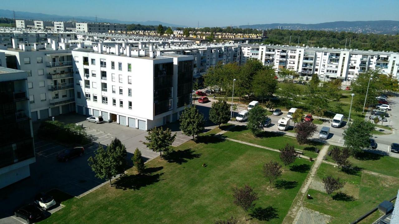 Nadja Arena Appartamento Zagabria